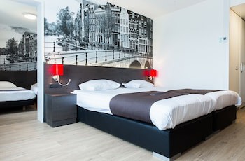Bastion Hotel Amsterdam Amstel