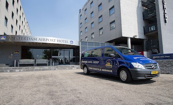 Best Western Plus Amsterdam Airport Hotel