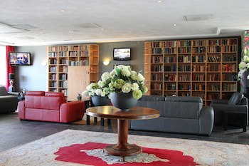 Best Western Plus Amsterdam Airport Hotel