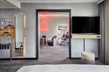 Moxy Bochum galeri fotoğrafı