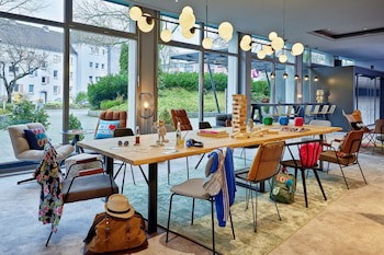 Moxy Bochum galeri fotoğrafı