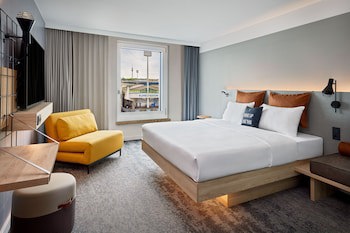 Moxy Bochum galeri fotoğrafı