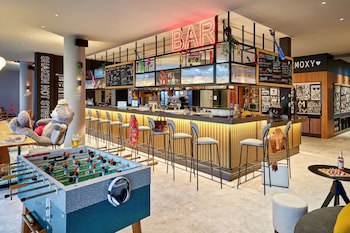 Moxy Bochum galeri fotoğrafı