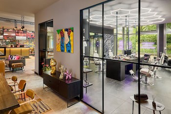 Moxy Bochum galeri fotoğrafı