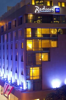 Radisson Blu Martinez Hotel, Beirut
