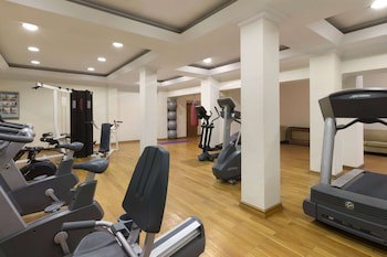 Ramada By Wyndham Plovdiv Trimontium