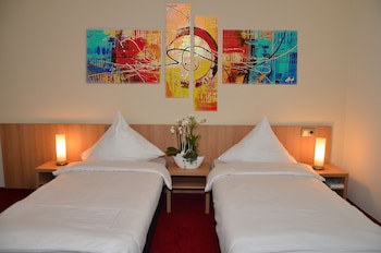 Concorde Hotel Viktoria galeri fotoğrafı