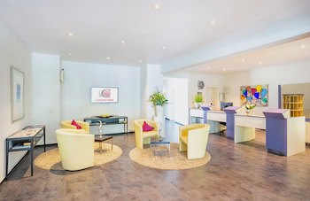 Concorde Hotel Viktoria galeri fotoğrafı