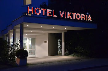 Concorde Hotel Viktoria galeri fotoğrafı