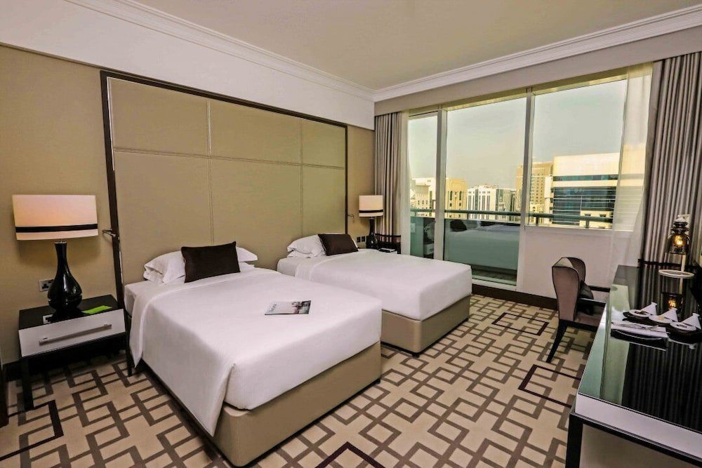 Al Maha Arjaan By Rotana