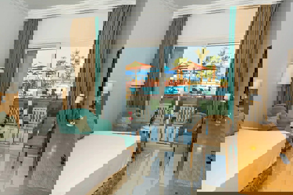 Renaissance Sharm El Sheikh Golden View Beach Resort