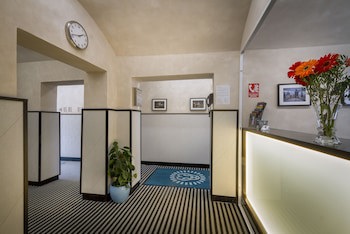 Hotel White Lion fotoğrafı