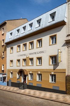 Hotel White Lion galeri fotoğrafı