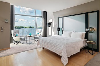Le Meridien Hamburg galeri fotoğrafı
