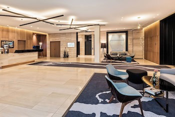 Le Meridien Hamburg fotoğrafı