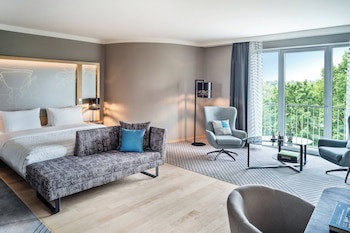 Le Meridien Hamburg galeri fotoğrafı