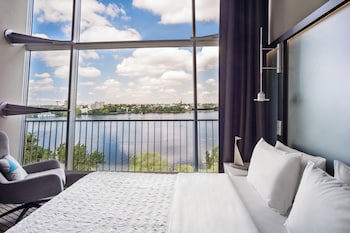 Le Meridien Hamburg galeri fotoğrafı
