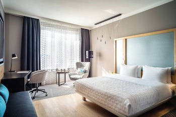 Le Meridien Hamburg galeri fotoğrafı