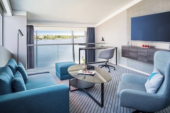 Le Meridien Hamburg galeri fotoğrafı