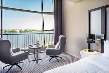 Le Meridien Hamburg galeri fotoğrafı