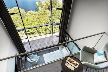 Le Meridien Hamburg galeri fotoğrafı
