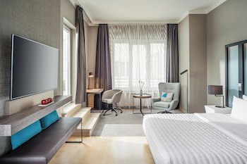 Le Meridien Hamburg galeri fotoğrafı