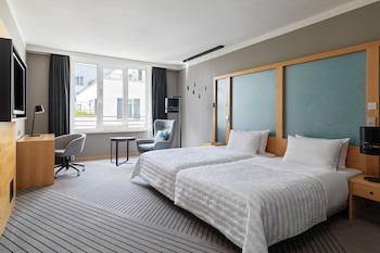 Le Meridien Hamburg galeri fotoğrafı