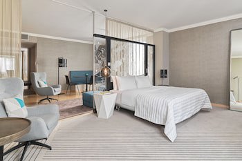 Le Meridien Hamburg galeri fotoğrafı