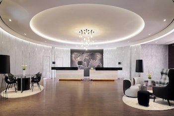 Le Meridien Hamburg fotoğrafı