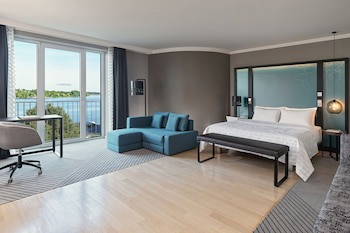 Le Meridien Hamburg galeri fotoğrafı