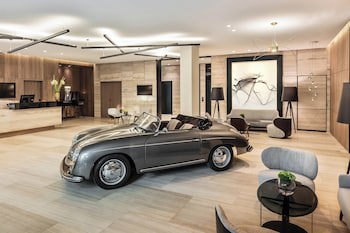 Le Meridien Hamburg fotoğrafı