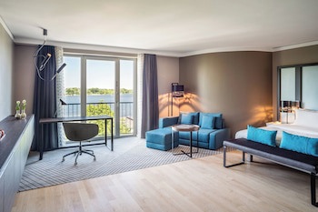 Le Meridien Hamburg galeri fotoğrafı