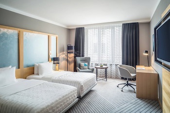 Le Meridien Hamburg fotoğrafı