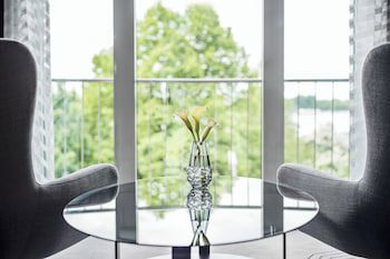Le Meridien Hamburg galeri fotoğrafı