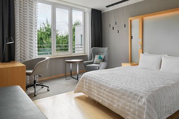 Le Meridien Hamburg galeri fotoğrafı