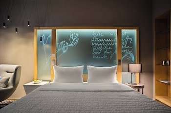 Le Meridien Hamburg galeri fotoğrafı