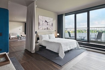 Le Meridien Hamburg galeri fotoğrafı