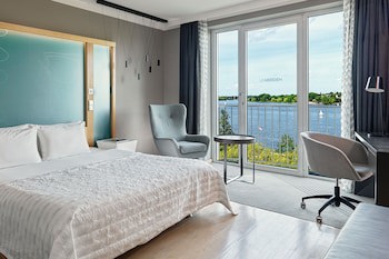 Le Meridien Hamburg galeri fotoğrafı