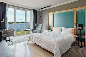 Le Meridien Hamburg galeri fotoğrafı