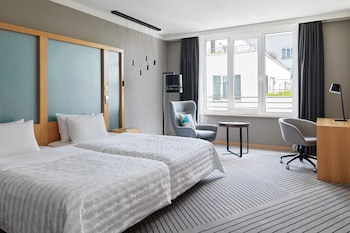 Le Meridien Hamburg galeri fotoğrafı