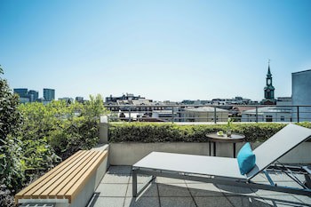 Le Meridien Hamburg galeri fotoğrafı