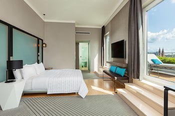 Le Meridien Hamburg galeri fotoğrafı