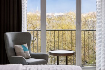 Le Meridien Hamburg galeri fotoğrafı
