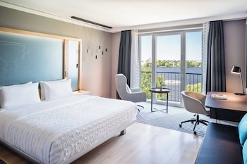 Le Meridien Hamburg galeri fotoğrafı