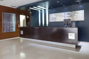 Ac Hotel Badajoz By Marriott