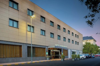 Ac Hotel Badajoz By Marriott