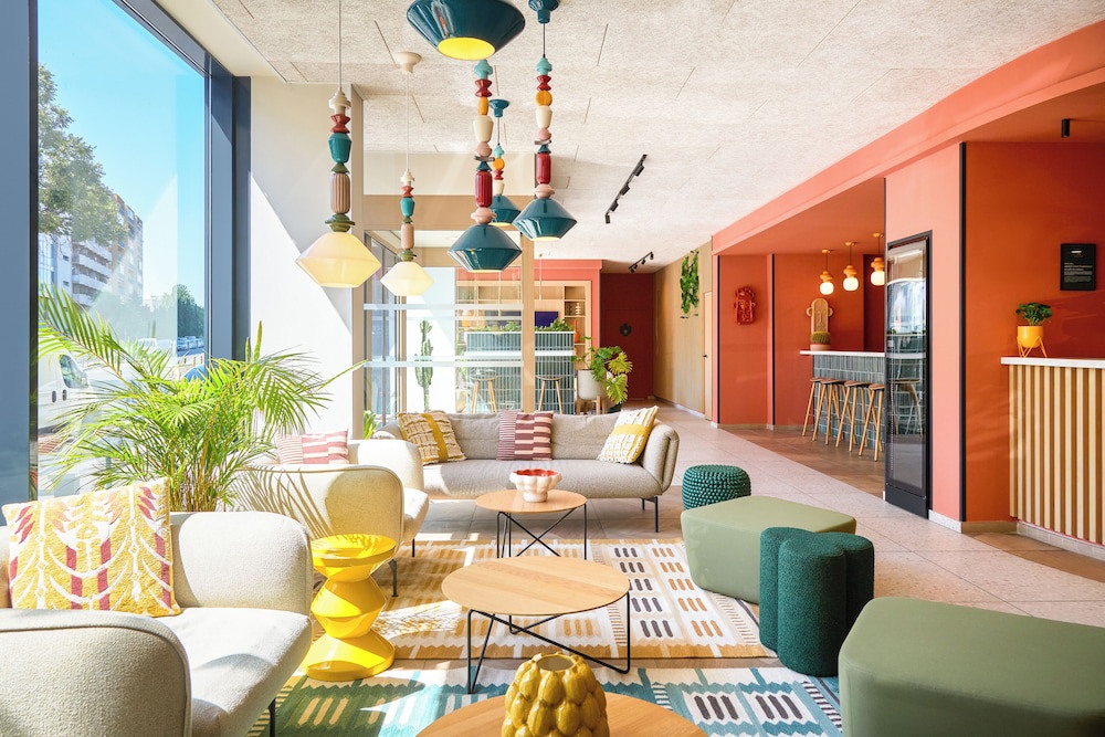 Ibis Styles Marseille Palais Des Congres - Velodrome