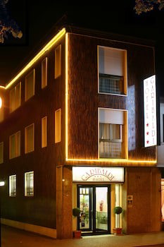 Hotel Garibaldi galeri fotoğrafı