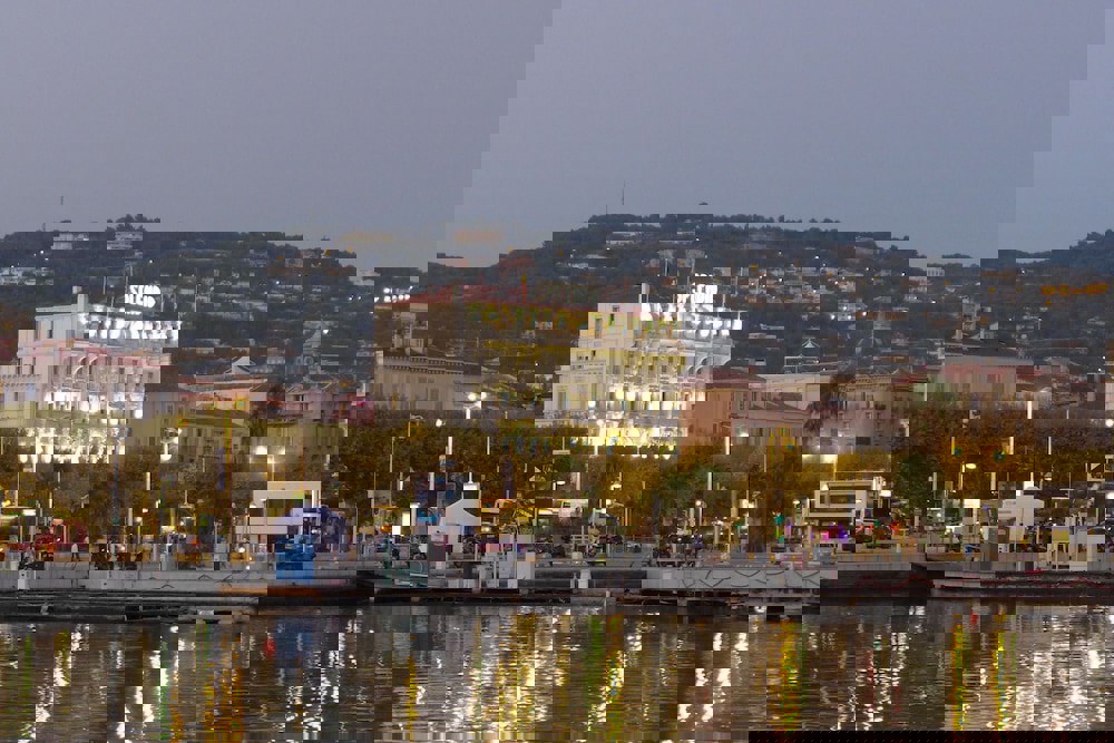 Hotel Splendid Cannes