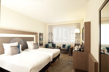 Novotel World Trade Centre fotoğrafı